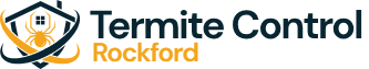 Rockford Termite Control Company Logo